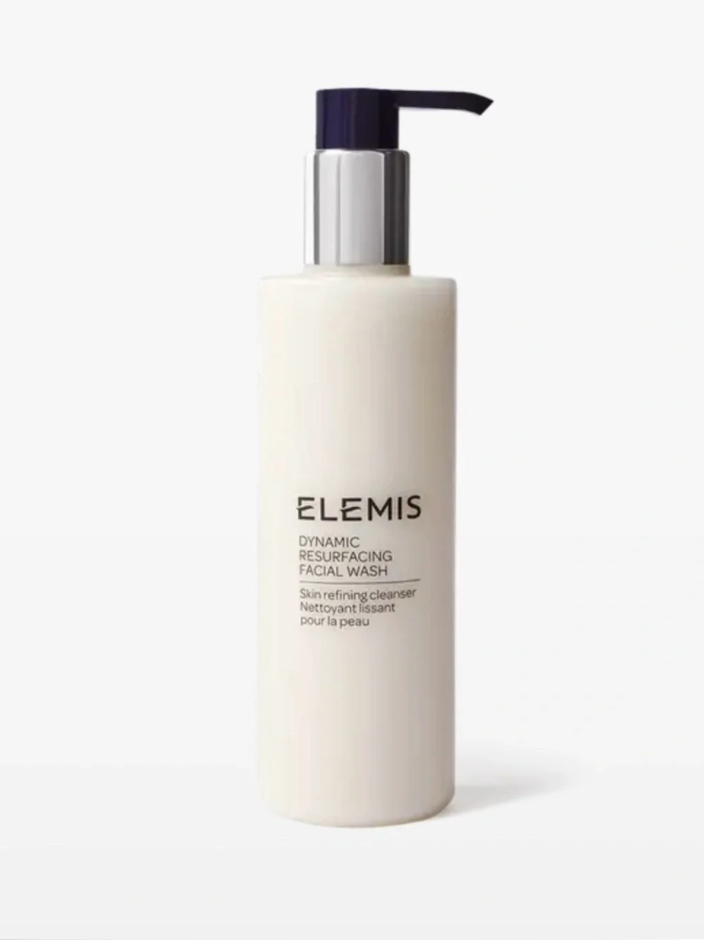 NIB Elemis Dynamic Resurfacing Facial Wash 200ml full size!!